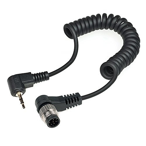 Comprar Kaiser 7006 - Cable disparador cámara 1N para MultiTrig AS 5.1 - Nikon puerto 10 pin, negro al mejor precio