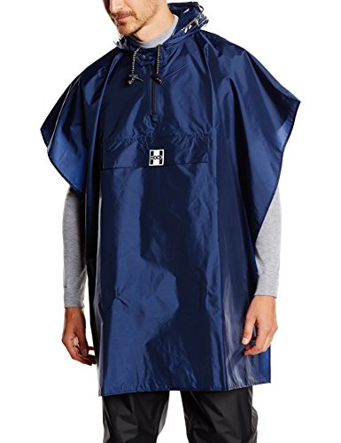 Comprar Regenponcho Hock Rain Care marine Gr.L al mejor precio