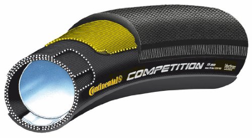 Comprar Continental Competition  0196138 - Neumático tubular, color negro, talla 28 x 22 mm al mejor precio