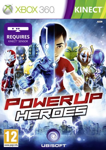 Comprar Power Up Heroes al mejor precio