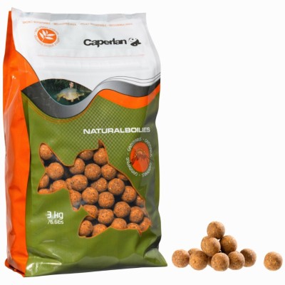 Comparar mejores precios Boilies pesca de la carpa Natural Boilies 3 kg CAPERLAN con descuentos Comprar Boilies pesca de la carpa Natural Boilies 3 kg CAPERLAN al mejor precio