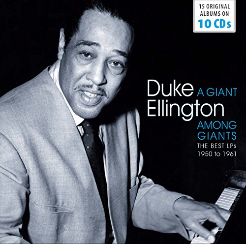 Comprar Duke Ellington: A Giant Among Giants - The Best from 1950 to 1961 al mejor precio