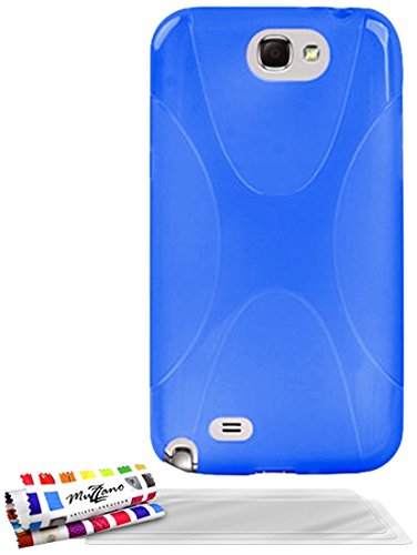 Comprar Carcasa Flexible Ultra-Slim SAMSUNG GALAXY NOTE 2 [