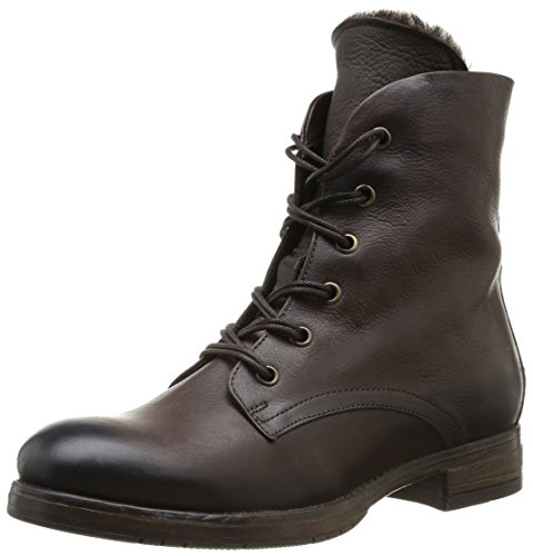 Comprar Manas 142D 0703 - Botas de otras pieles para mujer marrón Marron (Uupq Urban Tabacco) 39 al mejor precio
