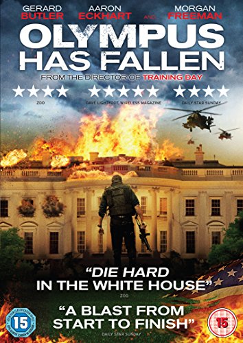 Comprar OLYMPUS HAS FALLEN [Reino Unido] [DVD] al mejor precio