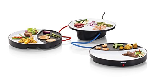 Comparar mejores precios Princess Dinner4All - Parrilla eléctrica, color blanco con descuentos Comprar Princess Dinner4All - Parrilla eléctrica, color blanco al mejor precio
