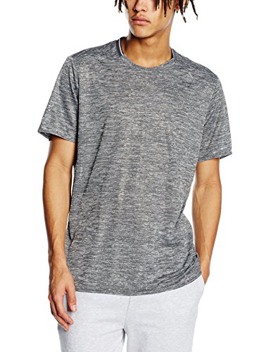 Comprar adidas SN S/S M - Camiseta para hombre, color gris, talla S al mejor precio
