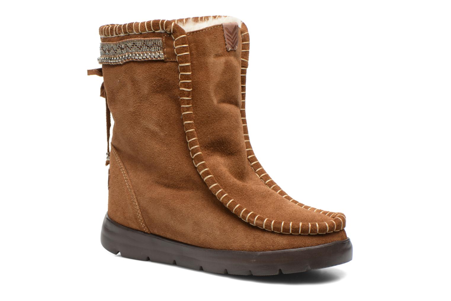 Comprar Wadabi by Laidback LondonRebajas - 20% Marrón al mejor precio