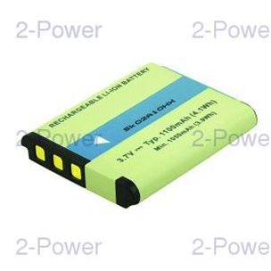 Comprar Camcorder battery 3.7v 1100mah al mejor precio