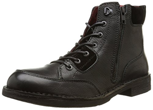 Comprar Kickers Banzo - Botas para hombre negro negro 46 al mejor precio