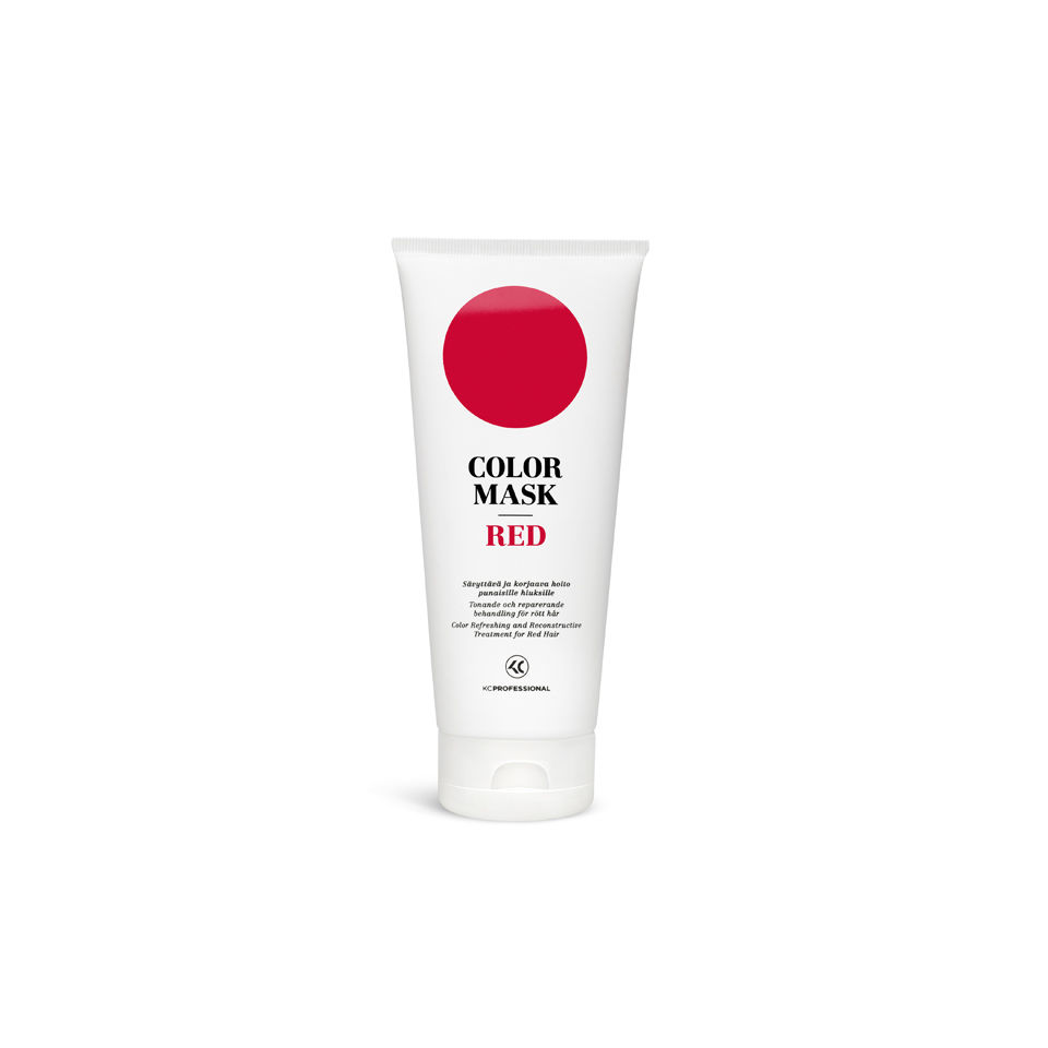 Comprar Mascarilla KC Professional Color Mask – Roja al mejor precio