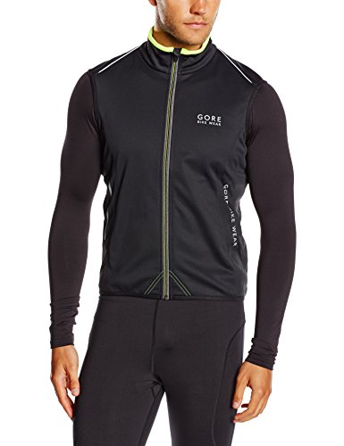 Comparar mejores precios Gore Bike Wear Power Thermo Windstopper Soft Shell - Chaleco para hombre, color negro (black), talla L con descuentos Comprar Gore Bike Wear Power Thermo Windstopper Soft Shell - Chaleco para hombre, color negro (black), talla L al mejor precio