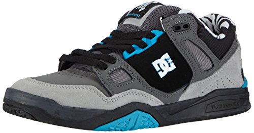 Comprar DC Shoes STAG 2 KB M SHOE CYB - zapatilla deportiva de goma hombre, color multicolor, talla 43 al mejor precio