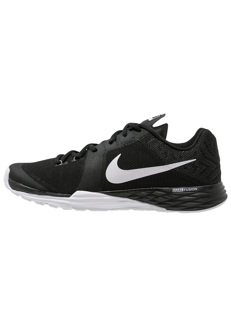 Comprar Nike Performance TRAIN PRIME IRON DF Zapatillas fitness e indoor black/white/anthracite/cool grey al mejor precio
