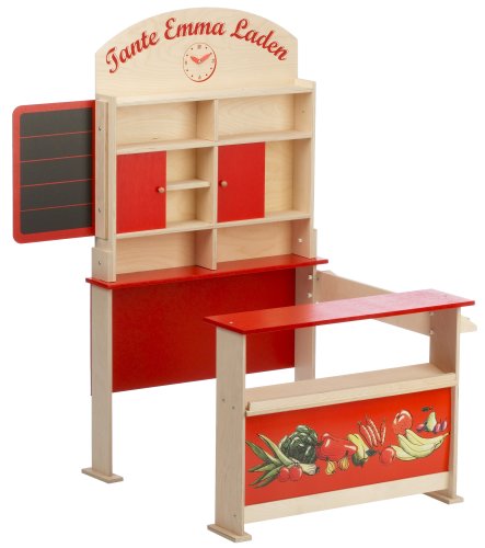 Comprar Plaho 11004 Tienda de madera - Tía Emma al mejor precio