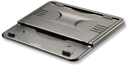 Comprar Lindy 54001 accesorio para dispositivo de mano - fundas para tablets (Negro, De plástico, Apple iPad) al mejor precio