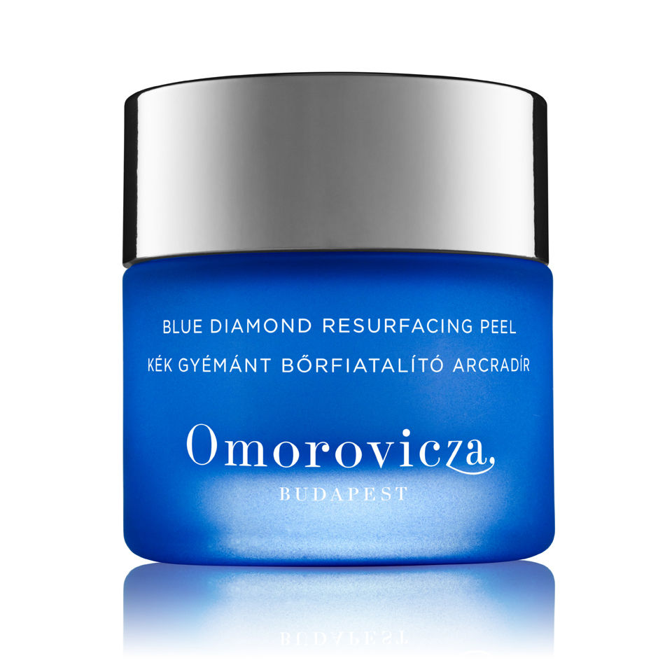 Comparar mejores precios Omorovicza Blue Diamond Peel (50 ml) con descuentos Comprar Omorovicza Blue Diamond Peel (50 ml) al mejor precio