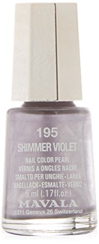 Comprar Mavala 39539 - Esmalte de uñas, tono 195 al mejor precio