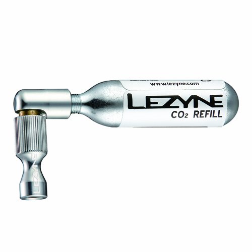 Comprar Lezyne Lezyne TRIGGER DRIVE CO2-Slvr - Bomba de CO2 al mejor precio