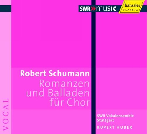 Comprar Romances & Ballads for a Cappella Choir al mejor precio