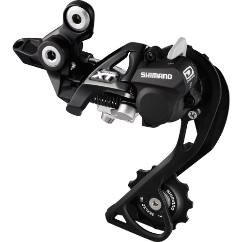 Comprar Cambios Shimano Deore XT RD-M786 negro Modelo desviador trasero mediano, 11-36 dientes 2016 Cambios MTB al mejor precio