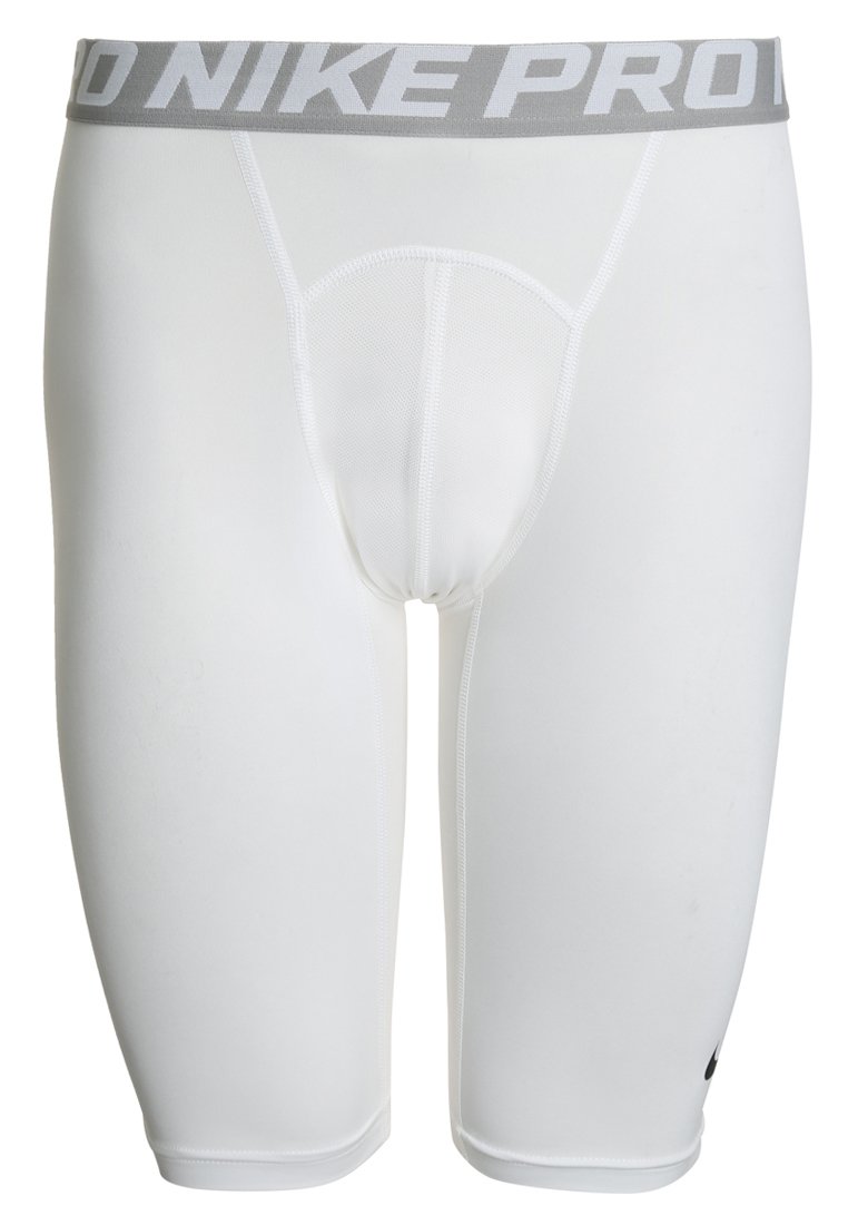 Comprar Nike Performance PRO DRY Culotte white/matte silver/black al mejor precio