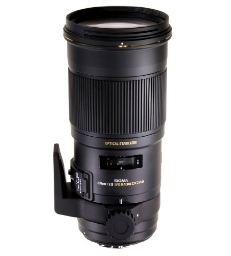 Comparar mejores precios Sigma SIAR550 - Objetivo para cámara réflex y EVIL, 180mm, f2.8 con descuentos Comprar Sigma SIAR550 - Objetivo para cámara réflex y EVIL, 180mm, f2.8 al mejor precio