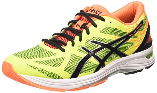 Comparar mejores precios ASICS - Gel-ds Trainer 21, Zapatillas de Running Hombre, Amarillo (flash Yellow/black/hot Orange 0790), 42.5 EU con descuentos Comprar ASICS - Gel-ds Trainer 21, Zapatillas de Running Hombre, Amarillo (flash Yellow/black/hot Orange 0790), 42.5 EU al mejor precio