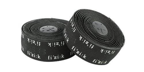 Comprar Fizik Superlight - Cinta manillar - tacky blanco/negro 2016 al mejor precio