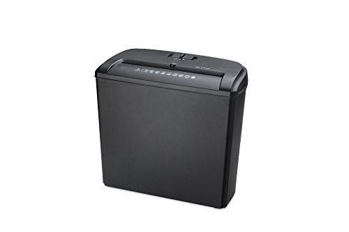 Comprar Ednet 91606 - Destructora de papel, color negro al mejor precio