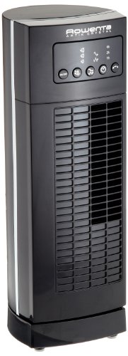 Comparar mejores precios Rowenta Artyk Crystal - Ventilador torre de mesa, 35 cm, 3 velocidades, oscilación, temporizador hasta 4 horas con descuentos Comprar Rowenta Artyk Crystal - Ventilador torre de mesa, 35 cm, 3 velocidades, oscilación, temporizador hasta 4 horas al mejor precio