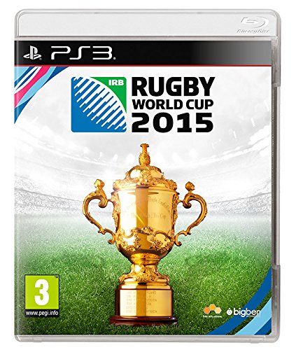 Comprar Rugby World Cup 2015 al mejor precio