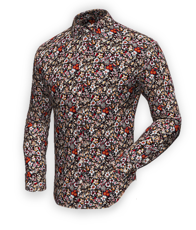 Comprar Camisa estampado floral al mejor precio