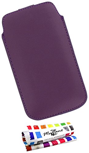 Comprar Muzzano Funda Original Violeta oscuro 