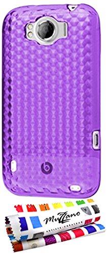 Comprar Carcasa Flexible Ultra-Slim HTC SENSATION XL [