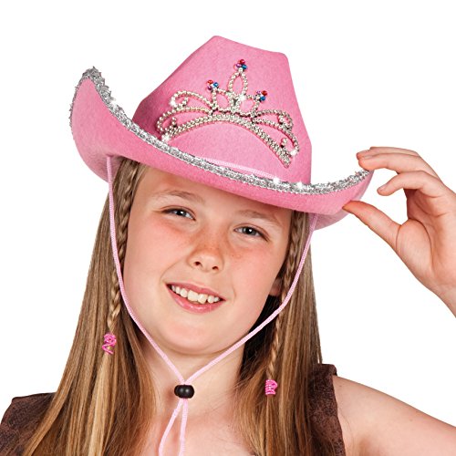 Comprar Cowgirl hat for girl (gorro/ sombrero) al mejor precio