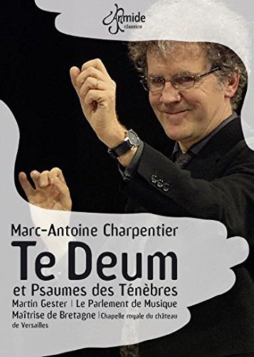 Comprar Te Deum (Charpentier) [Alemania] [DVD] al mejor precio