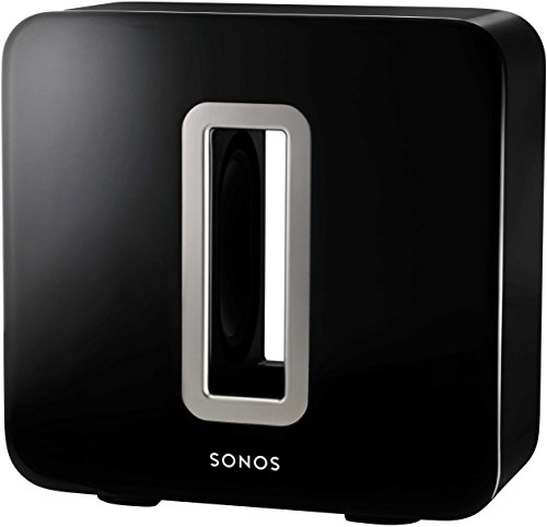 Comprar Sonos SUB - Subwoofer inalámbrico, negro al mejor precio