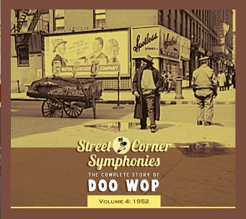 Comprar Street Corner Symphonies - Vol 4: 1952 al mejor precio