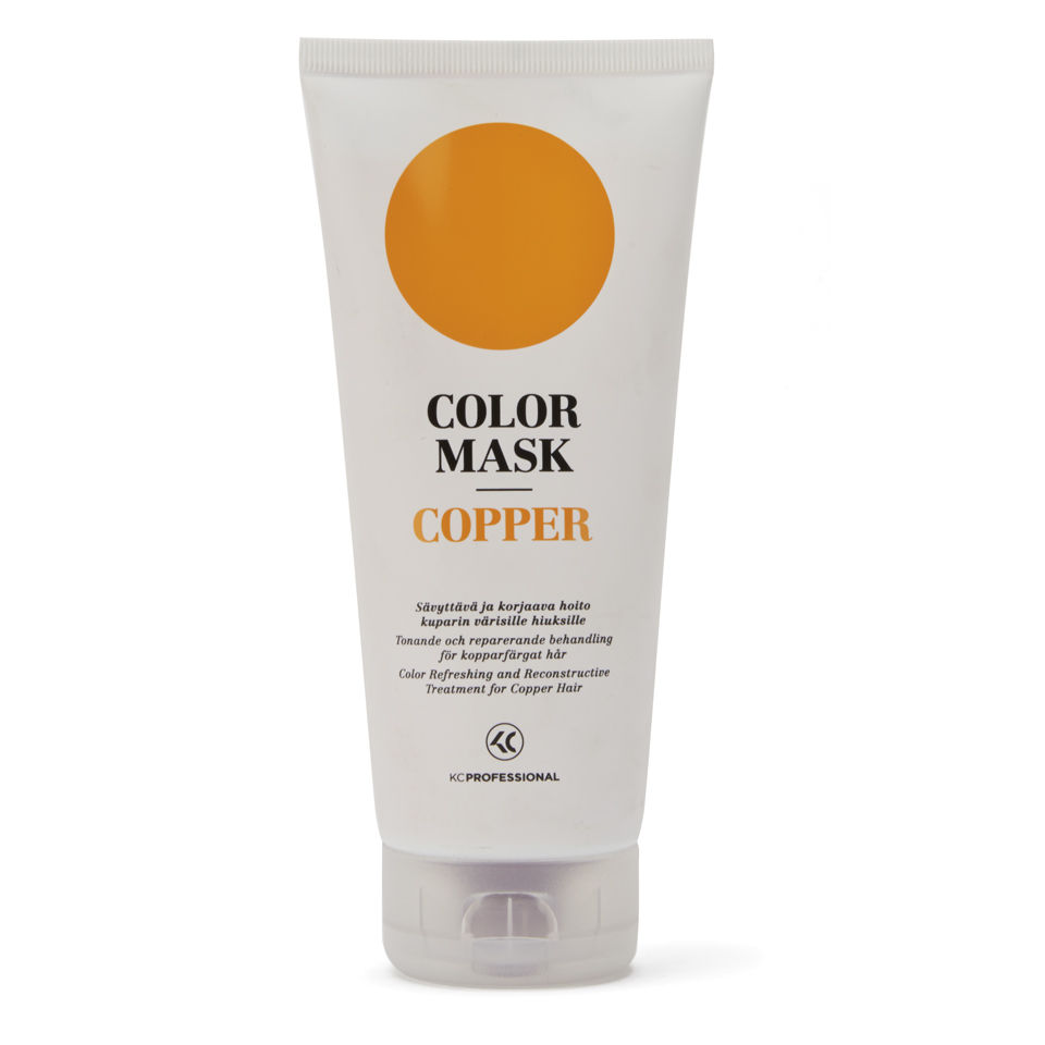 Comprar Mascarilla KC Professional Color Mask – Cobrizo al mejor precio
