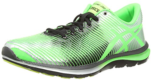 Comprar ASICS Gel-Super J33 - Zapatillas de deporte para hombre, color verde, talla 46.5 al mejor precio
