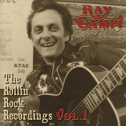 Comprar The Rollin' Rock Recordings Vol.1 al mejor precio