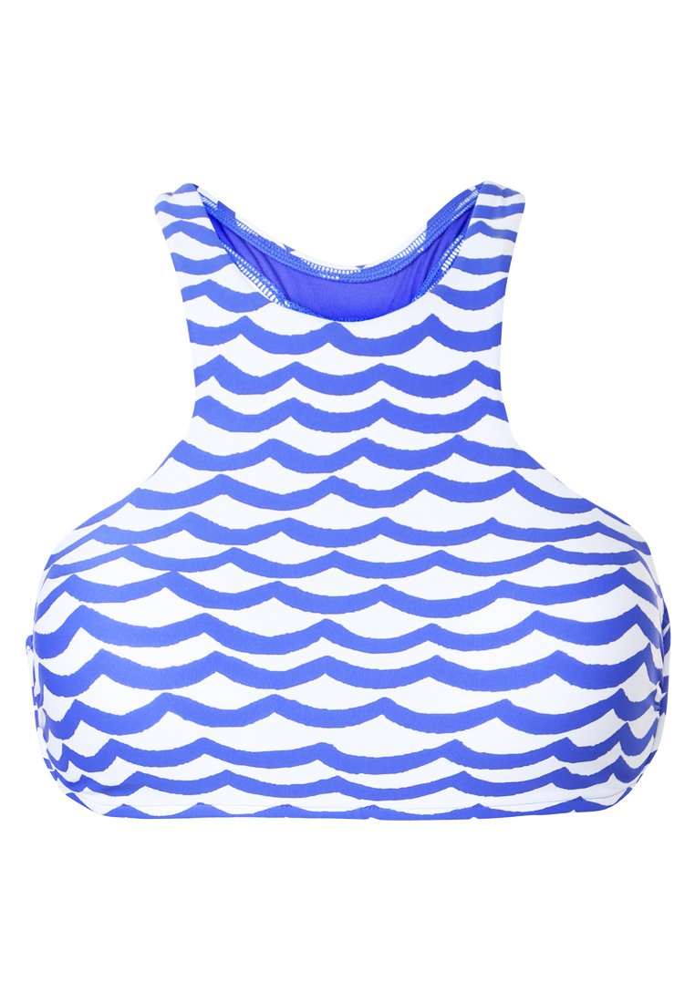 Comprar Seafolly TIDAL WAVE Parte de arriba bikini blue ray al mejor precio