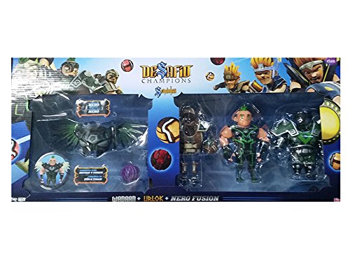 Comprar Simba - Figura Sendokai con 3 armaduras al mejor precio