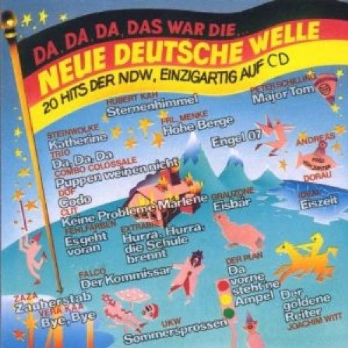 Comprar Vol.1-Neue Deutsche Welle al mejor precio