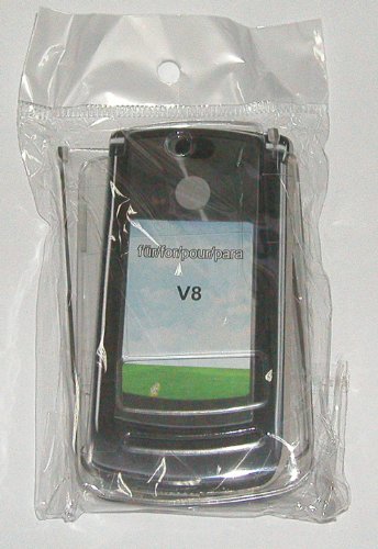 Comprar Carcasa Crystal Case para Motorola V8 al mejor precio