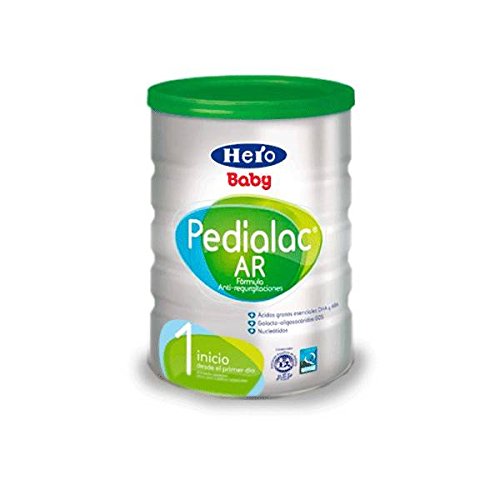 Comprar Hero Pedialac 1 AR leche 800 g al mejor precio