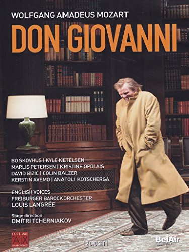 Comprar Don Giovanni [2 DVDs] [Reino Unido] al mejor precio