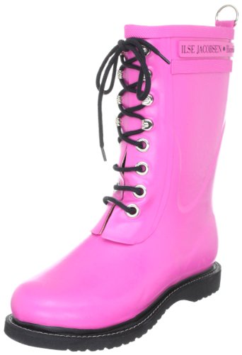 Comprar Ilse Jacobsen Rub15 - Botas de agua, talla: 41, color: Rosa al mejor precio