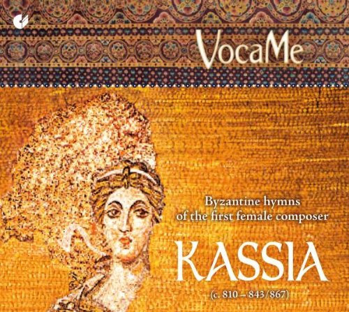 Comparar mejores precios Kassia: Himnos Bizantinos De La Primera Mujer Compositora / Vocame con descuentos Comprar Kassia: Himnos Bizantinos De La Primera Mujer Compositora / Vocame al mejor precio